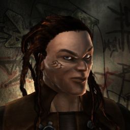 Hazavwa — legacy portrait