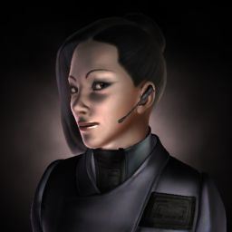 Miss Domination — legacy portrait