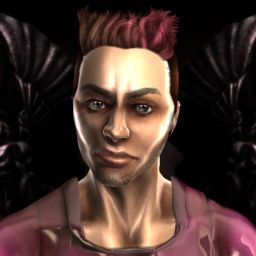 Theory Bore — legacy portrait