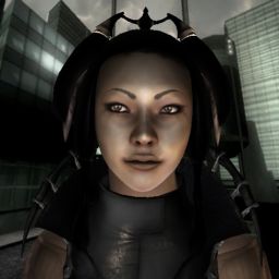 Tewaran — legacy portrait