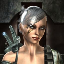 Ariswill — legacy portrait