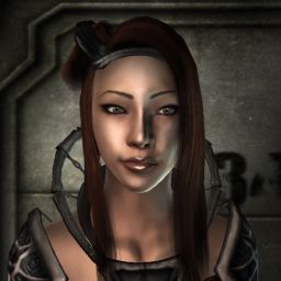 Suridia — legacy portrait
