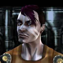 evegod — legacy portrait