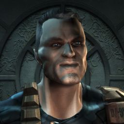 Timur Sherkhan — legacy portrait