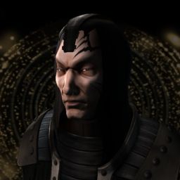 Cyb3r D3ath — legacy portrait