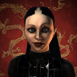 Annika Vahastasiel — legacy portrait