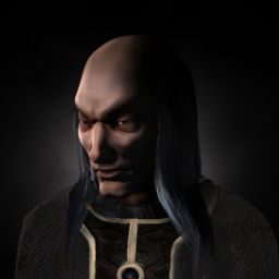 Agarttha — legacy portrait