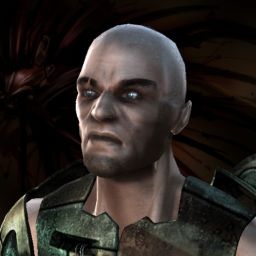 Orestis GR — legacy portrait