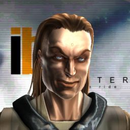 Lumiukko — legacy portrait