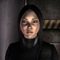Inowen — legacy portrait