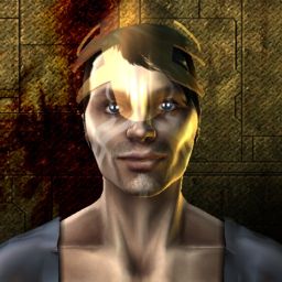 Torrence Osti — legacy portrait