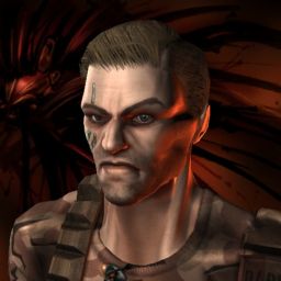 Kurt Hellfire — legacy portrait