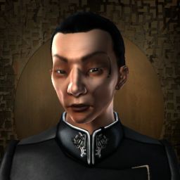 Keeto — legacy portrait