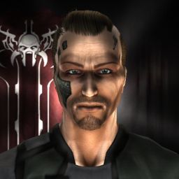 Daxit — legacy portrait