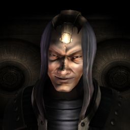 MoGass — legacy portrait