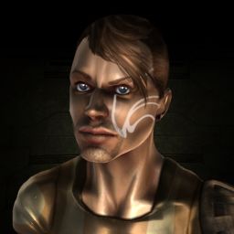 DarkXale — legacy portrait