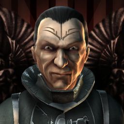 Arsonister — legacy portrait