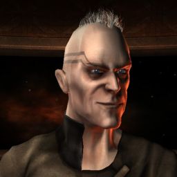 Luke Skyrider — legacy portrait