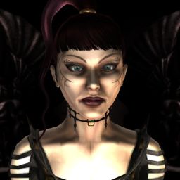 Loki heru — legacy portrait