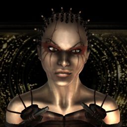 Xvisha Mirkash — legacy portrait