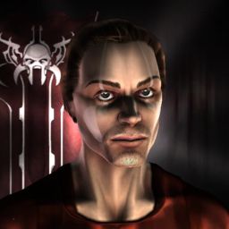 BinaryIdiot — legacy portrait