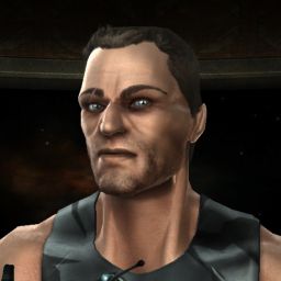Dradan Cosaph — legacy portrait