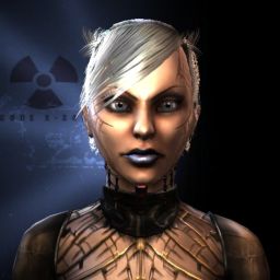 Iria Aristar — legacy portrait