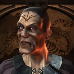 Randulfr — legacy portrait