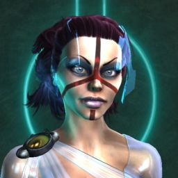 ergafar — legacy portrait