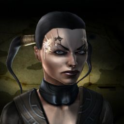 Chemical Halo — legacy portrait