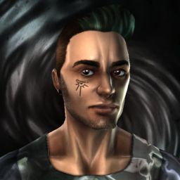 Maxoz — legacy portrait