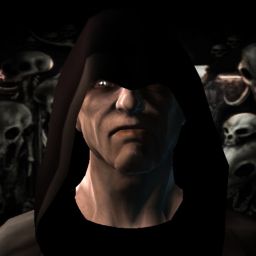 Gomarrah — legacy portrait