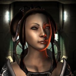 Kumiro — legacy portrait