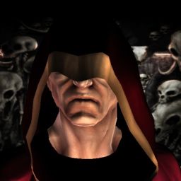 Lord Vak — legacy portrait
