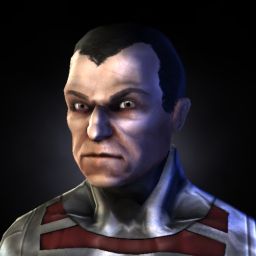 Laconis Dax — legacy portrait