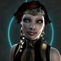 Yilqua Rohks — legacy portrait