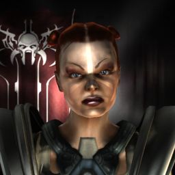 Drunken Ho — legacy portrait