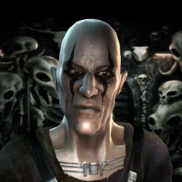 Mavryck — legacy portrait