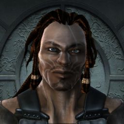 Reniithian — legacy portrait