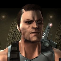 DinTester — legacy portrait