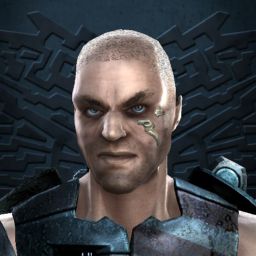 El Modammar — legacy portrait