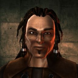 Ace Fire — legacy portrait
