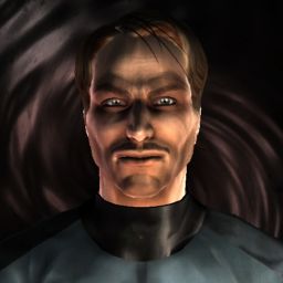 Jno Aubrey — legacy portrait