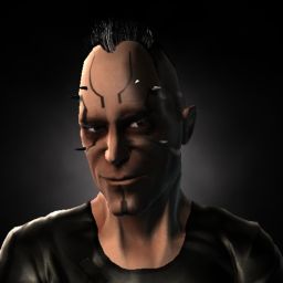 Sadic Anark — legacy portrait