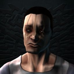 arduous chore — legacy portrait