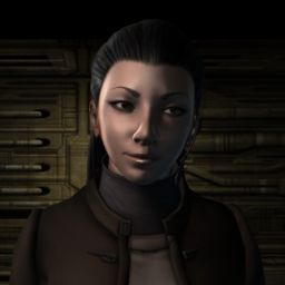 Venezia Dawn — legacy portrait