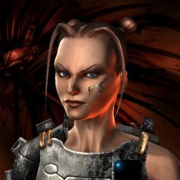 SuperLaly — legacy portrait