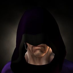 Captain Mekwell — legacy portrait
