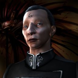 Kojiro Haza — legacy portrait
