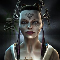 Volesprit — legacy portrait